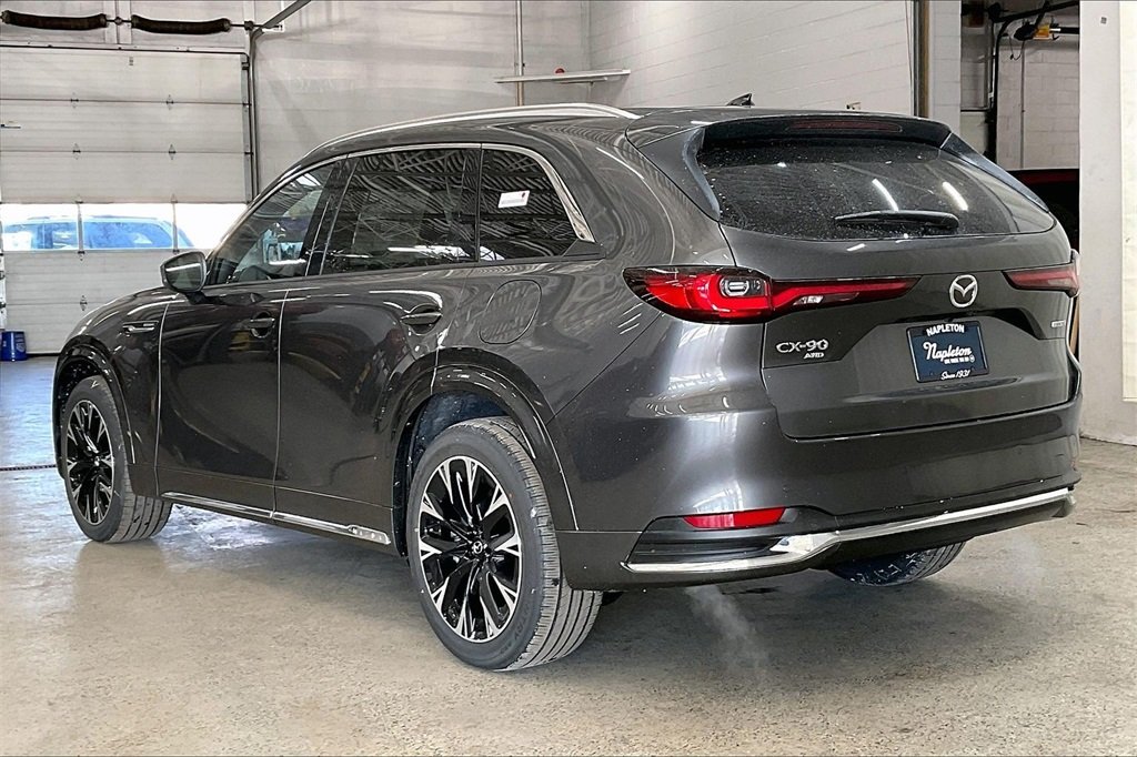 2026 MAZDA CX-90 - Image 2