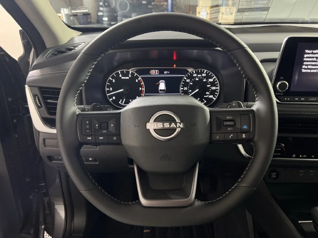 New 2027 Gray Nissan SV image 11