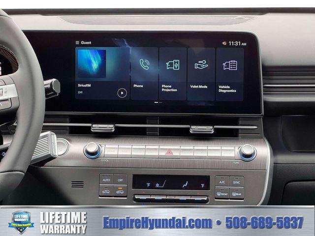New 2026 Abyss Black Hyundai SEL Premium AWD image 18