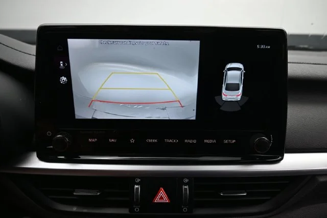 Used 2024 Gravity Gray Kia GT image 17