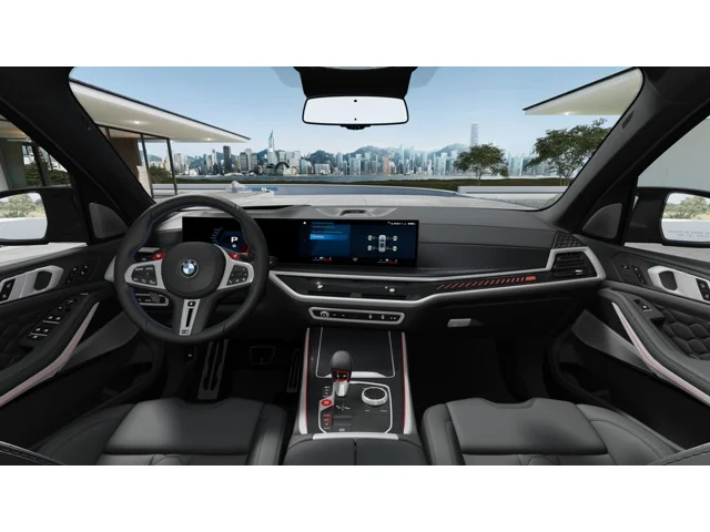 New 2026 Frozen Pure Grey Metallic BMW Competition image 10