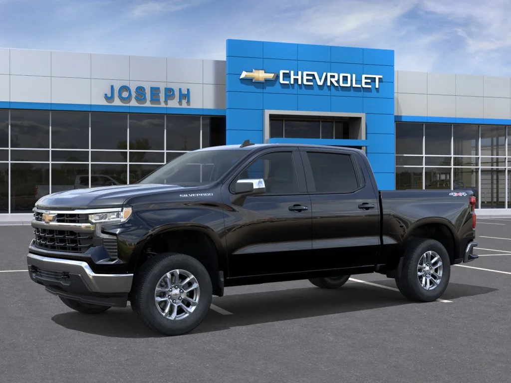2026 Chevrolet Silverado 1500 LT - Photo 3