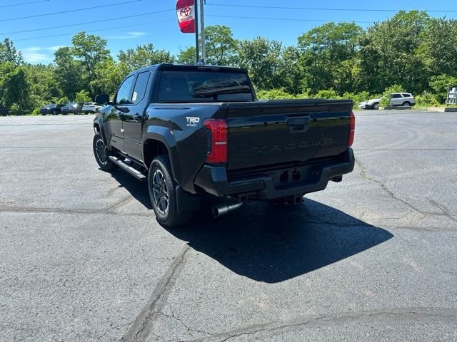 New 2026 Black Toyota  TRD Sport image 7