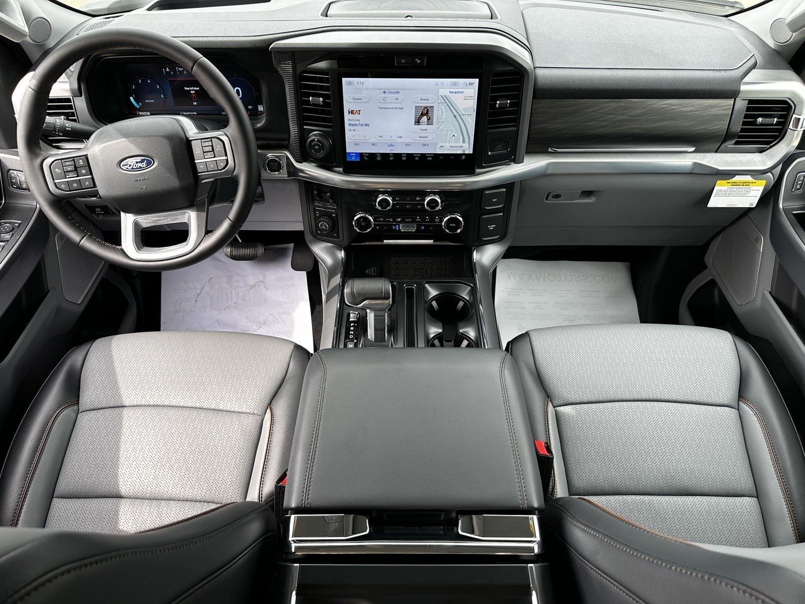 2025 Ford F-150 Lariat - Photo 13