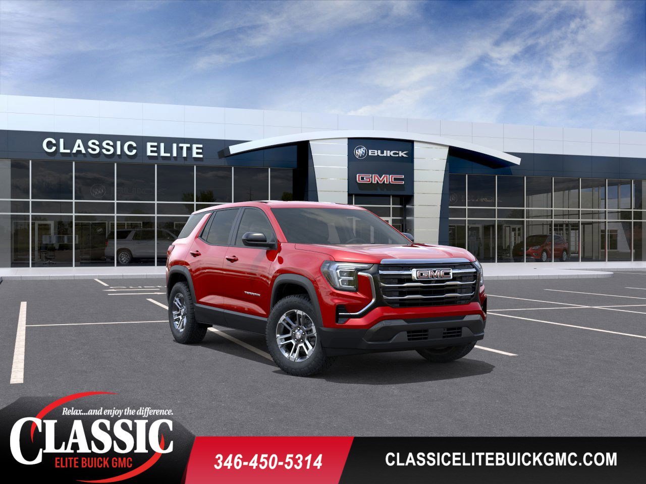 2026 GMC Terrain Elevation FWD's photo