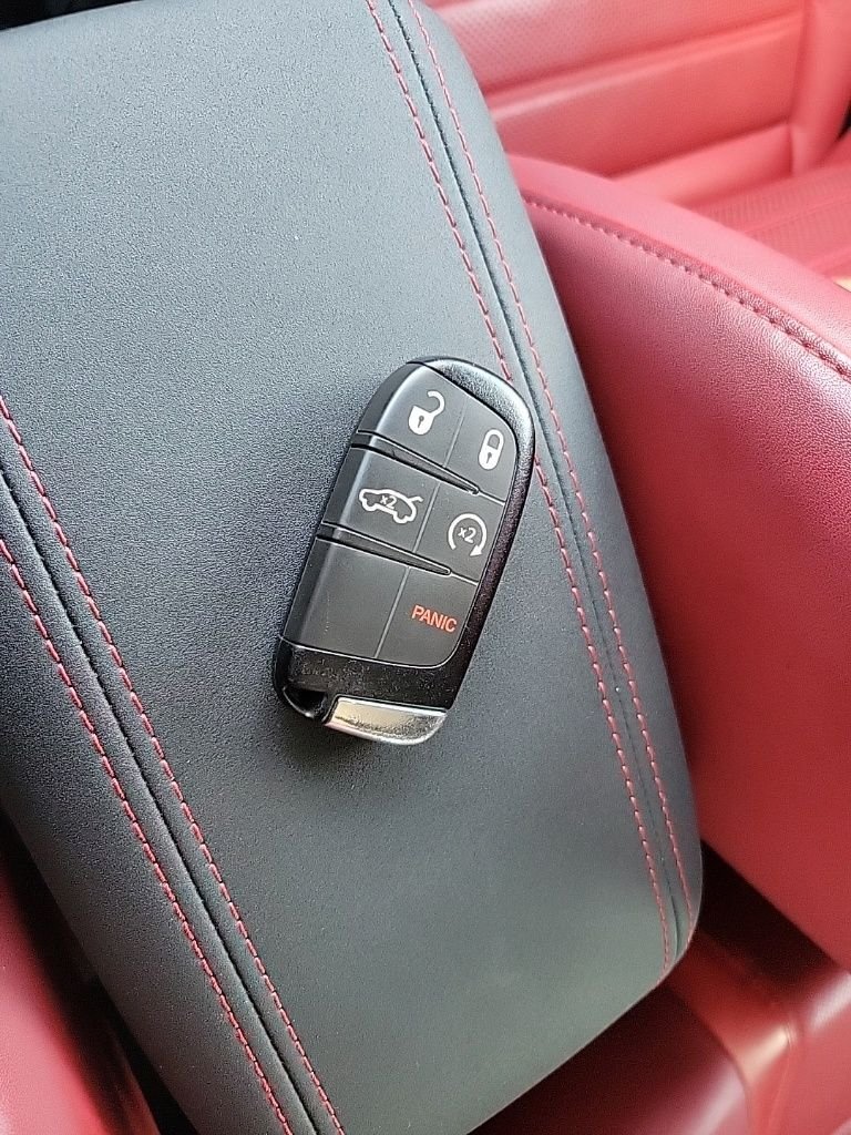 Used 2024 Black Dodge R/T Plus image 28