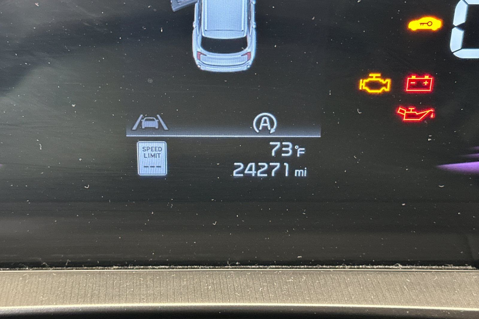Used 2024 Gray Kia S image 28
