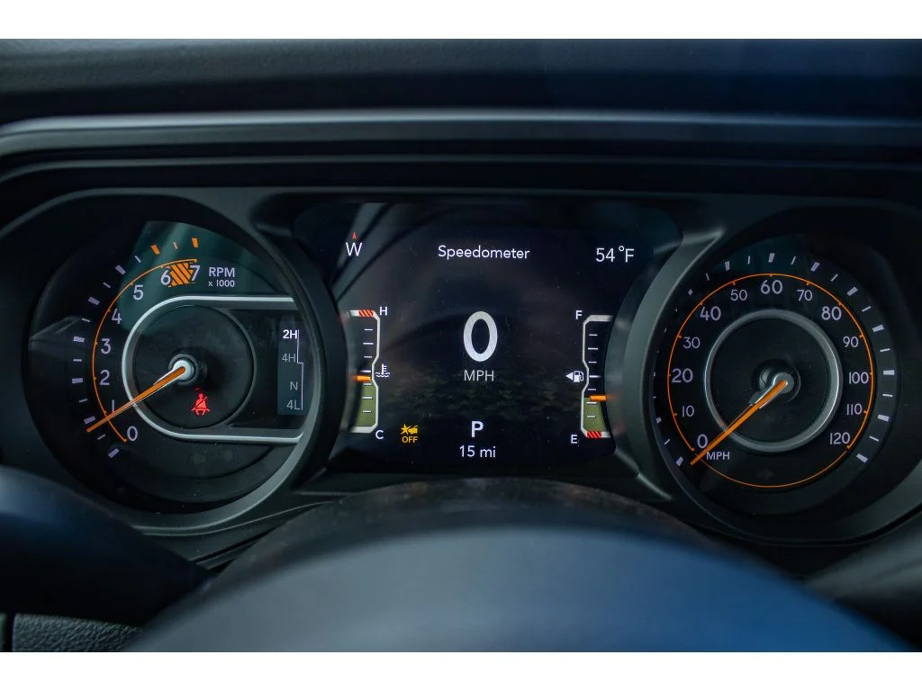 2026 Jeep Wrangler 4-Door Rubicon - Photo 22