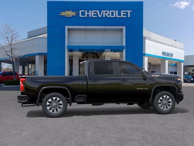 2026 Chevrolet Silverado 2500 HD Custom - Photo 6