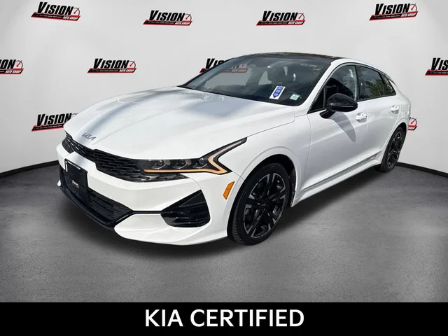2024 Kia K5 GT-Line