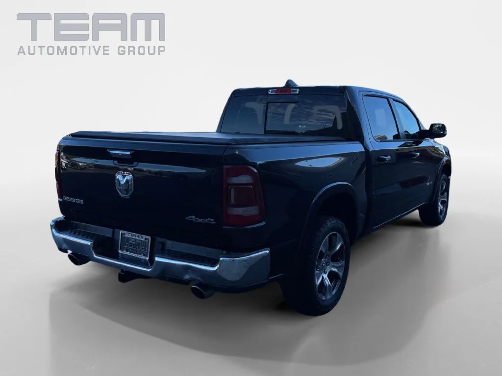 Used 2019 Black Ram Laramie image 7