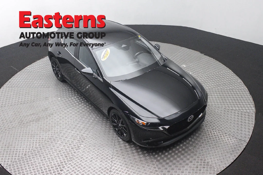Used 2024 Black Mazda 2.5 S Select Sport image 3