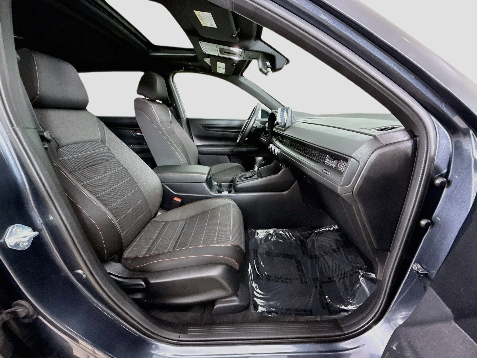 Used 2024 Gray Honda Sport image 28