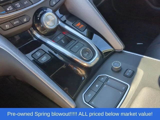 Used 2023 Blue Acura A-Spec Package image 36