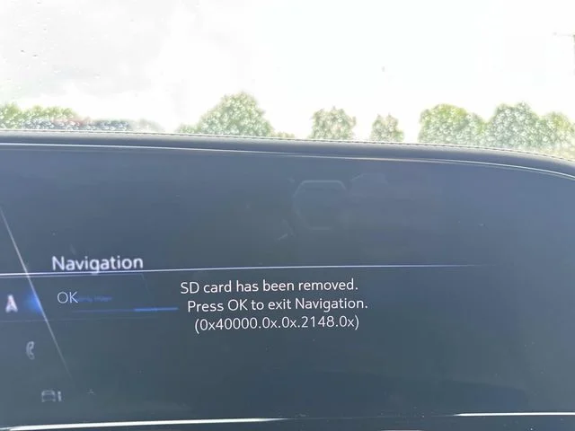 Used 2021 Black Cadillac Premium Luxury image 40