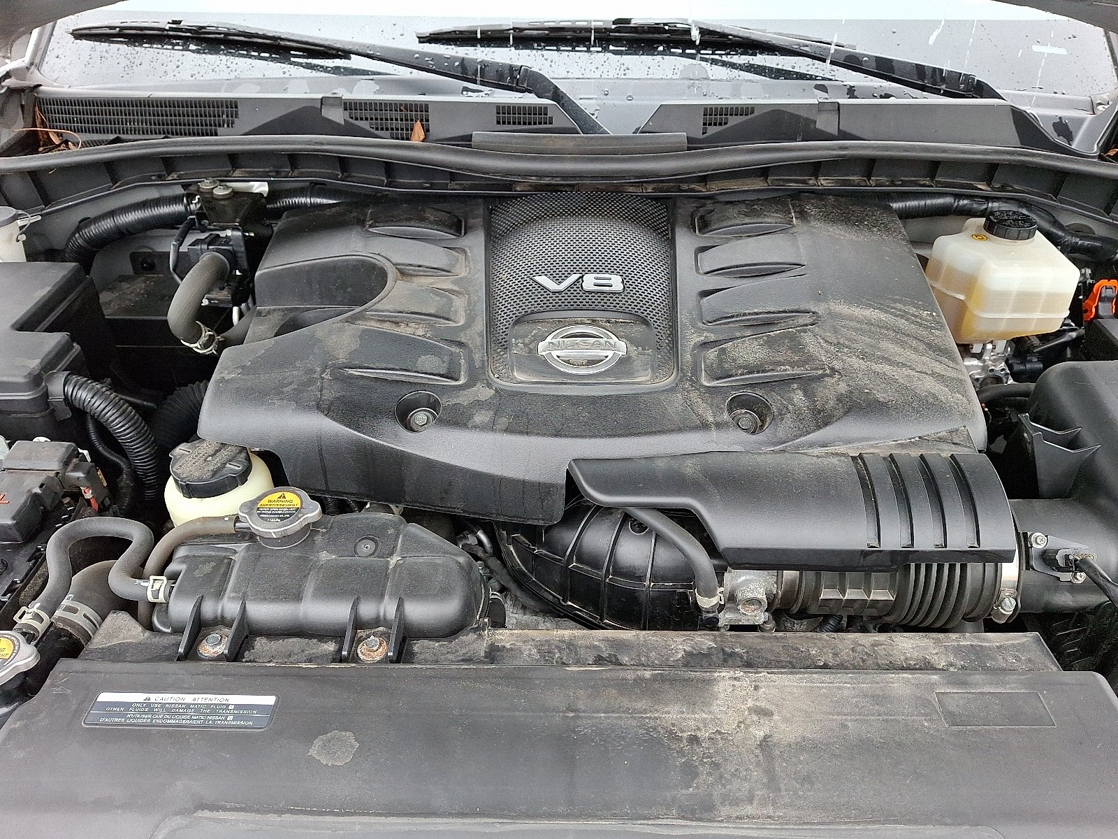 2022 Nissan Armada SV - Photo 27