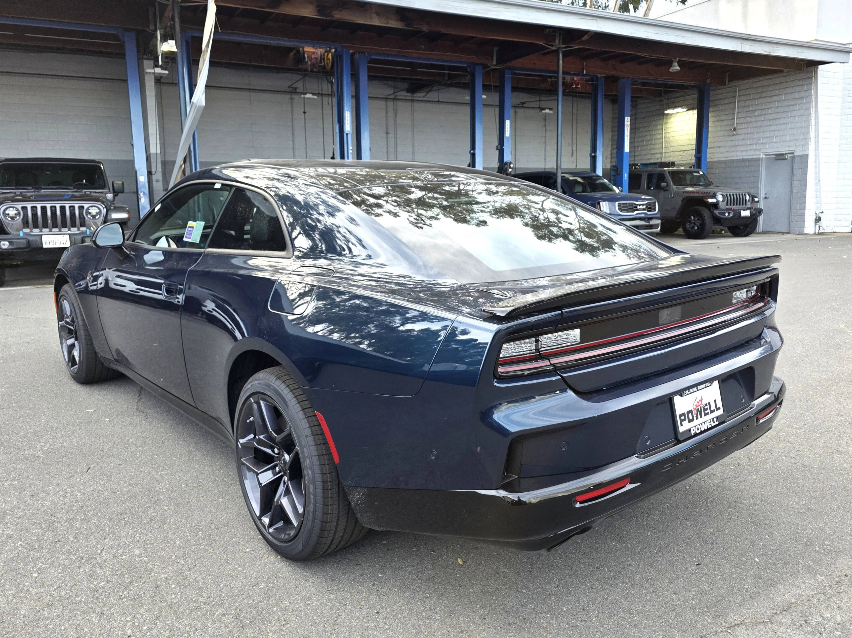 New 2026 Dodge Charger R/T Scat Pack Coupe in Escondido #26151