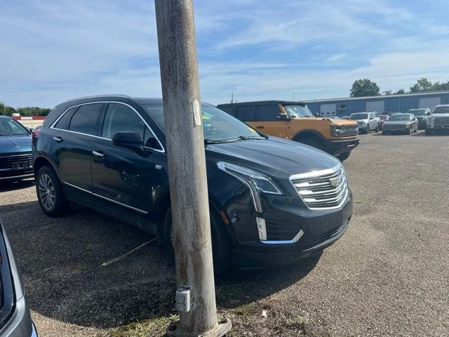 Used 2019 Black Cadillac Luxury image 8