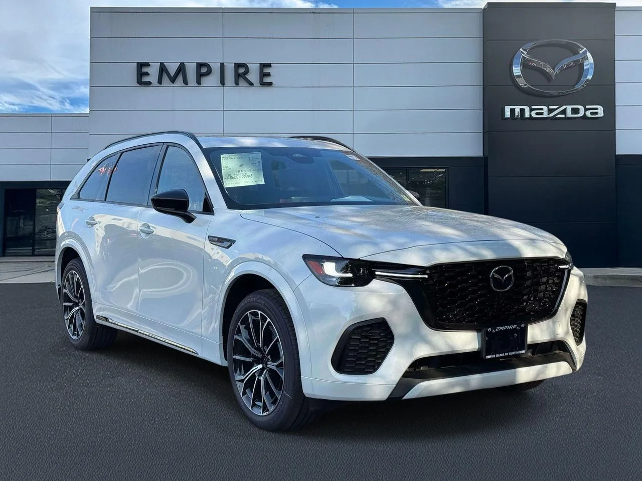 2026 Mazda CX-70 3.3 Turbo Premium S AWD's photo