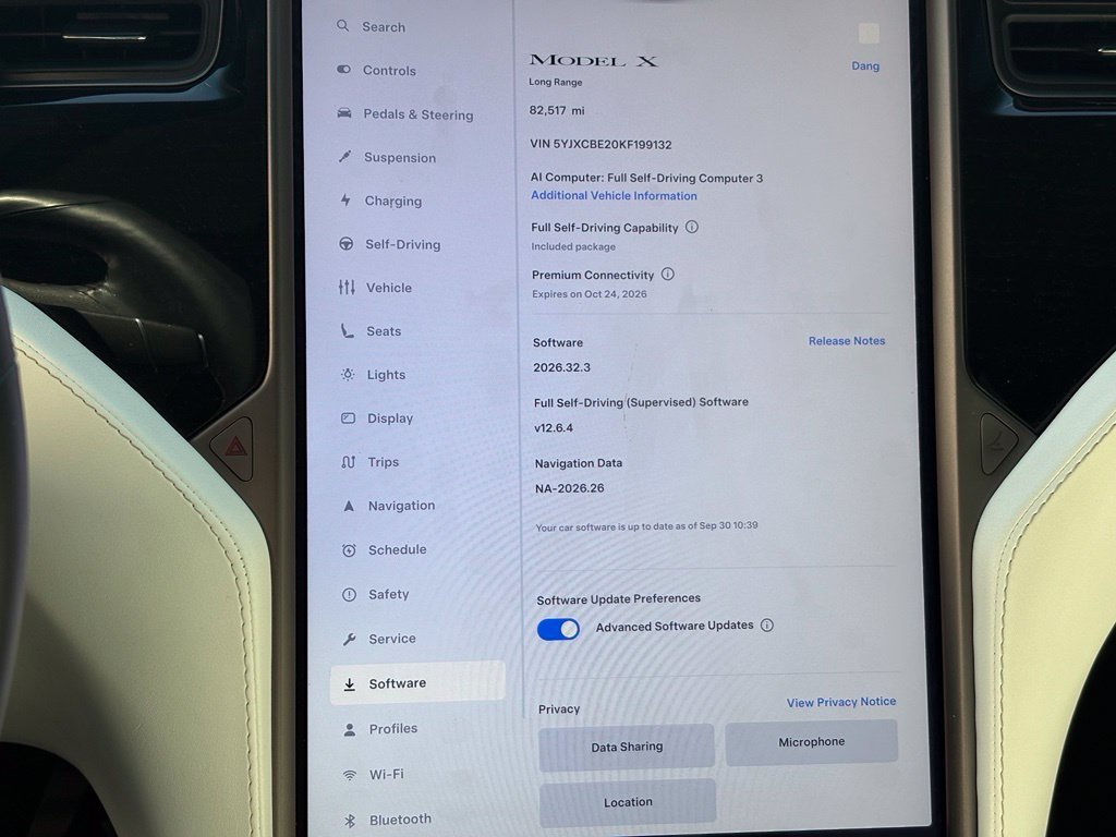 Used 2019 White Tesla Long Range image 26