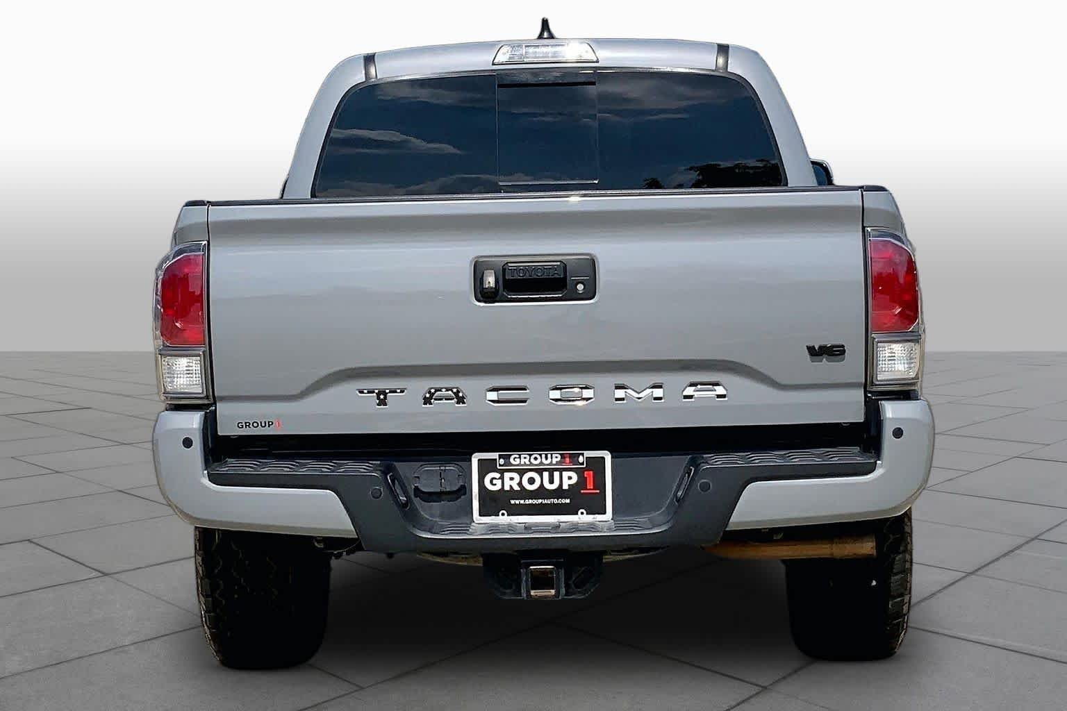 Pre-Owned 2020 Toyota Tacoma TRD Sport