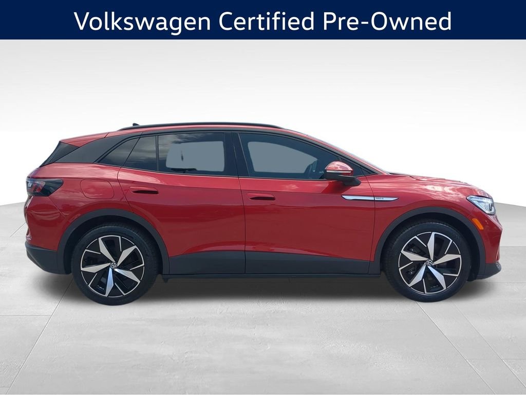 Certified 2023 Volkswagen ID.4 PRO S with VIN 1V2VMPE8XPC021768 for sale in Tampa, FL