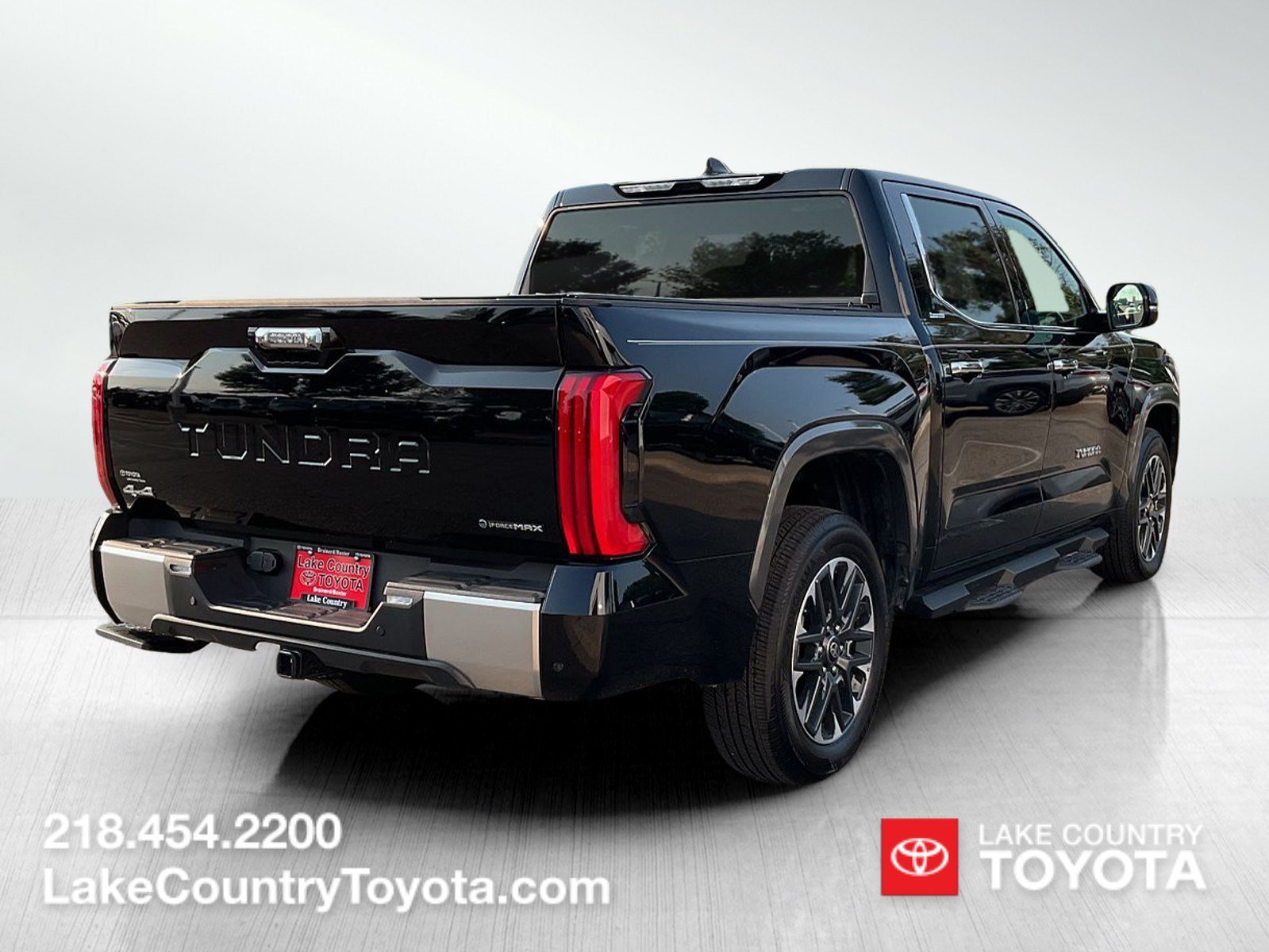 2026 Toyota Tundra Limited - Photo 5