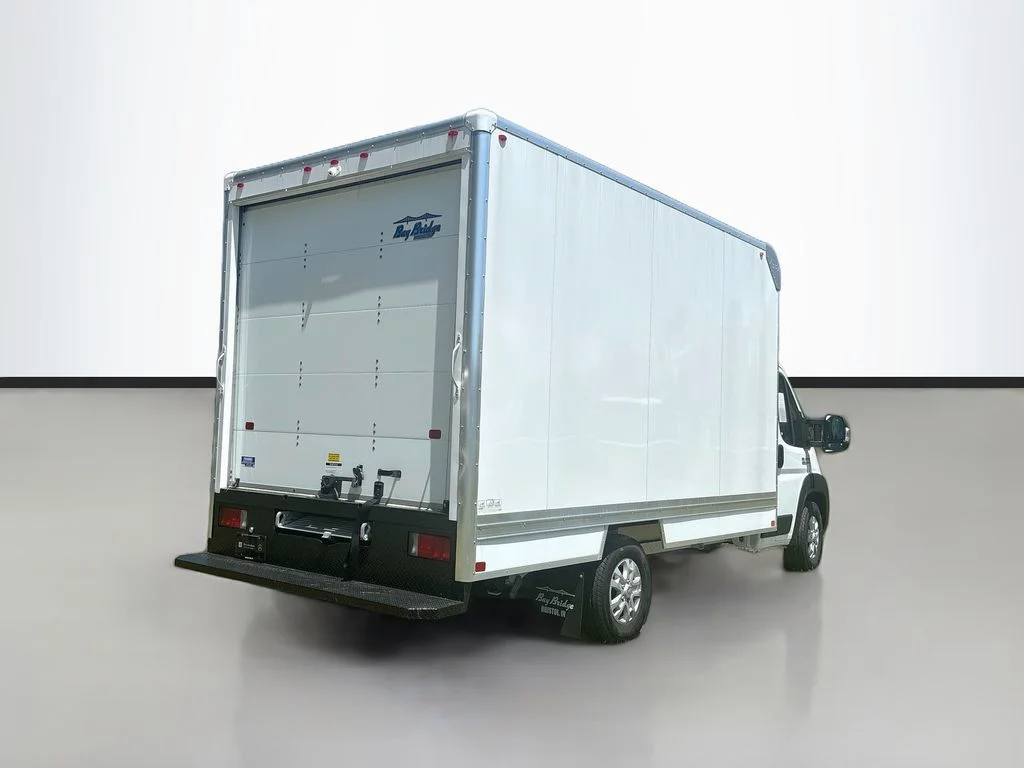 Used 2025 White Ram 14