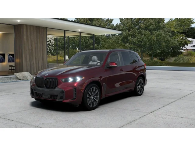 2026 BMW X5 xDrive40i's photo