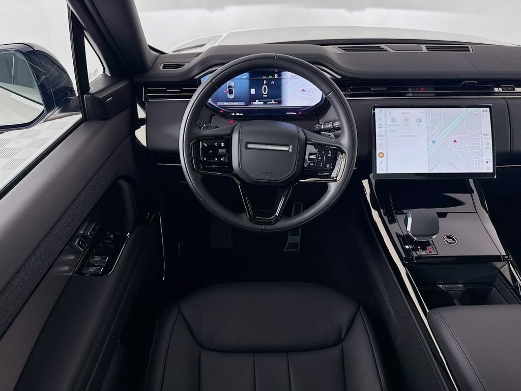 New 2026 Borasco Grey Land Rover Dynamic SE image 24