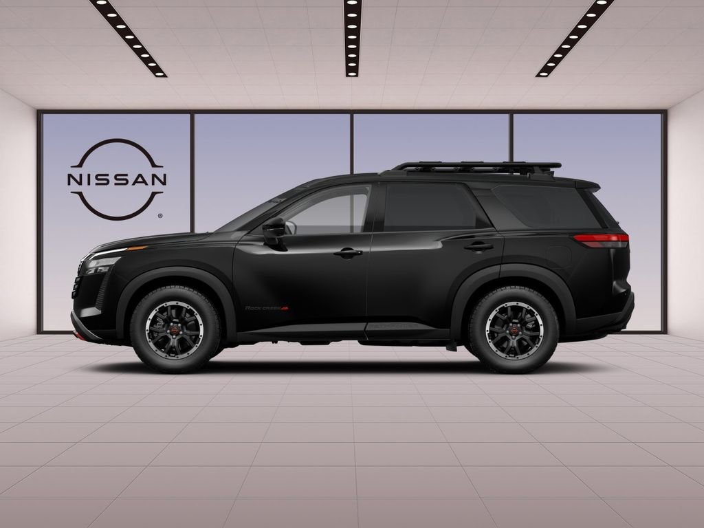 New 2026 Super Black Nissan Rock Creek® image 9