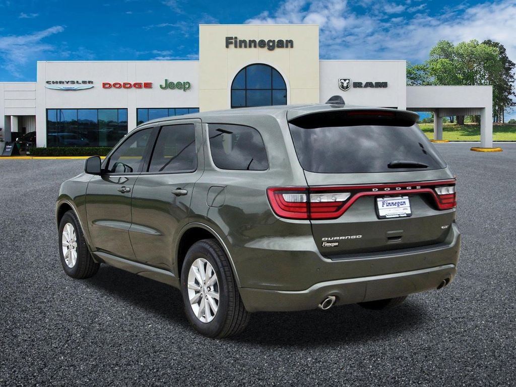 New 2026 Green Machine Exterior Paint Dodge GT image 4