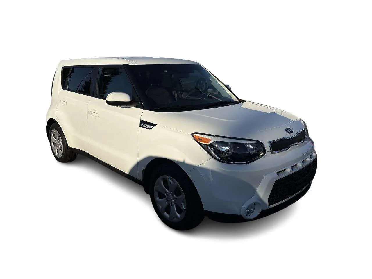 Used 2016 Polar Kia LX at Dilawri Certified   One Owner   Local BC image 2
