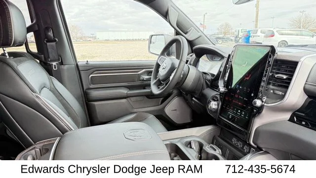 2026 RAM 1500 Laramie - Photo 36