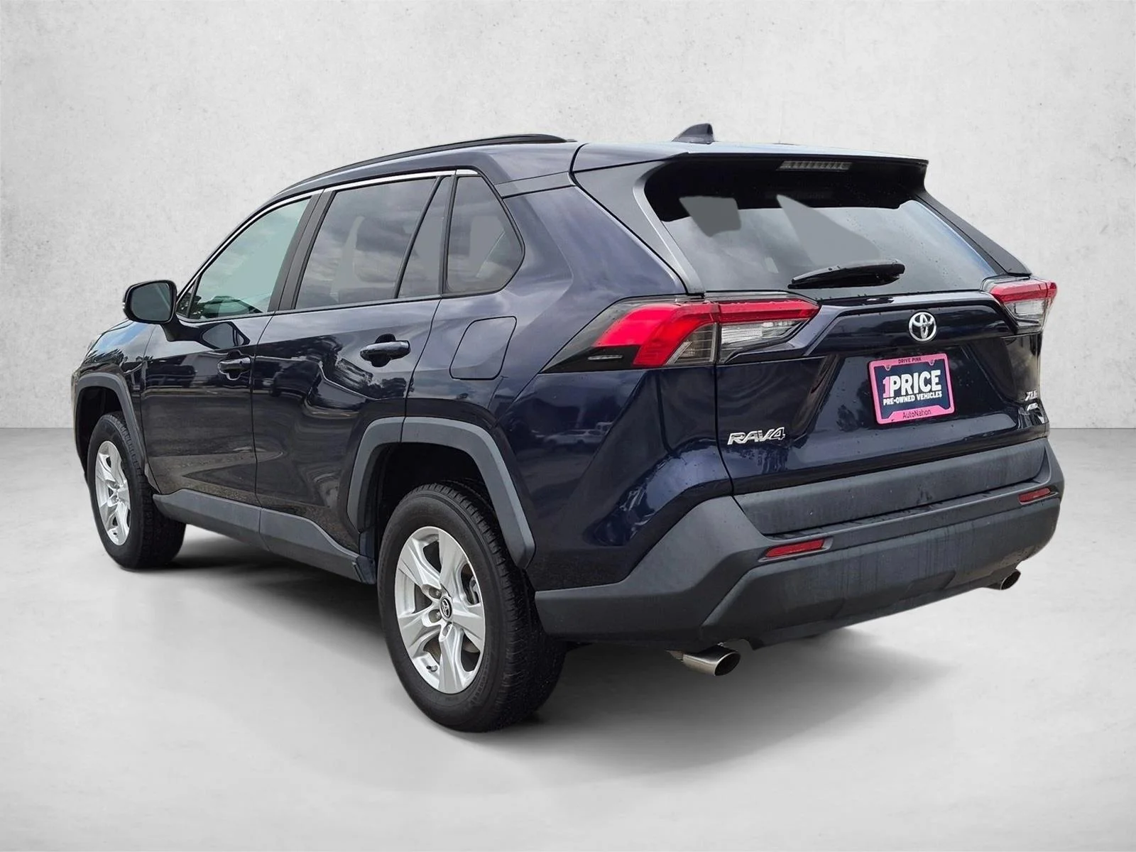 Used 2019 Blueprint Toyota XLE image 8