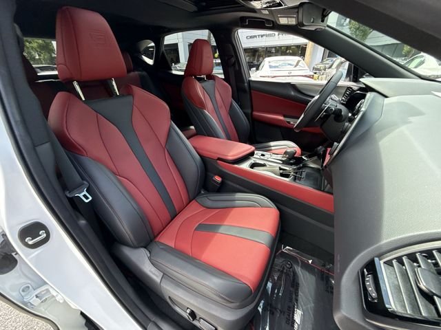 2024 Lexus NX 350 - Photo 26
