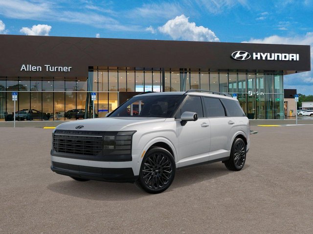 2027 Hyundai PALISADE HYBRID Calligraphy Black Ink