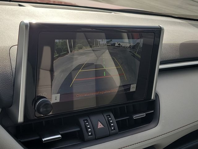 Used 2025 Red Toyota XLE Premium image 23