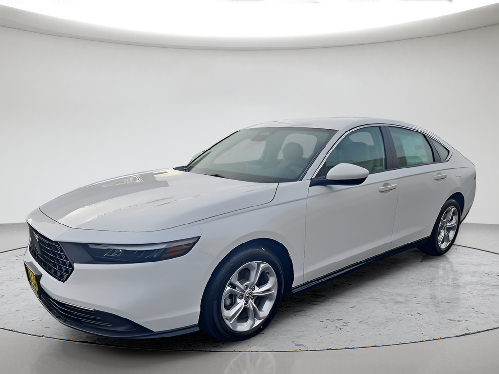 2025 Honda Accord LX - Photo 7