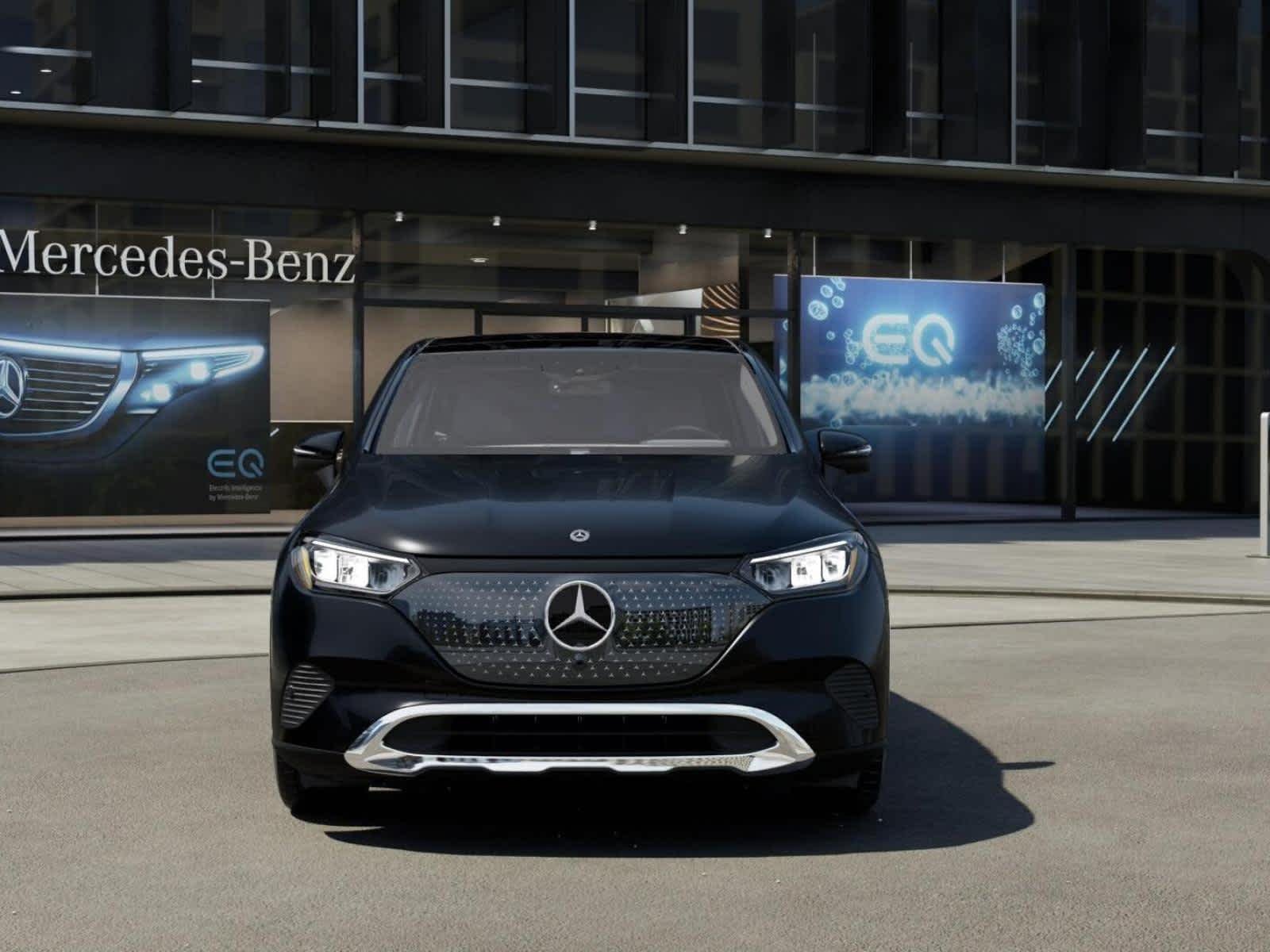 Used 2023 Obsidian Black Metallic Mercedes-Benz EQE 350+ image 6