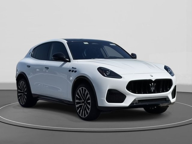 New 2025 Maserati Grecale Modena 4D Sport Utility in City of