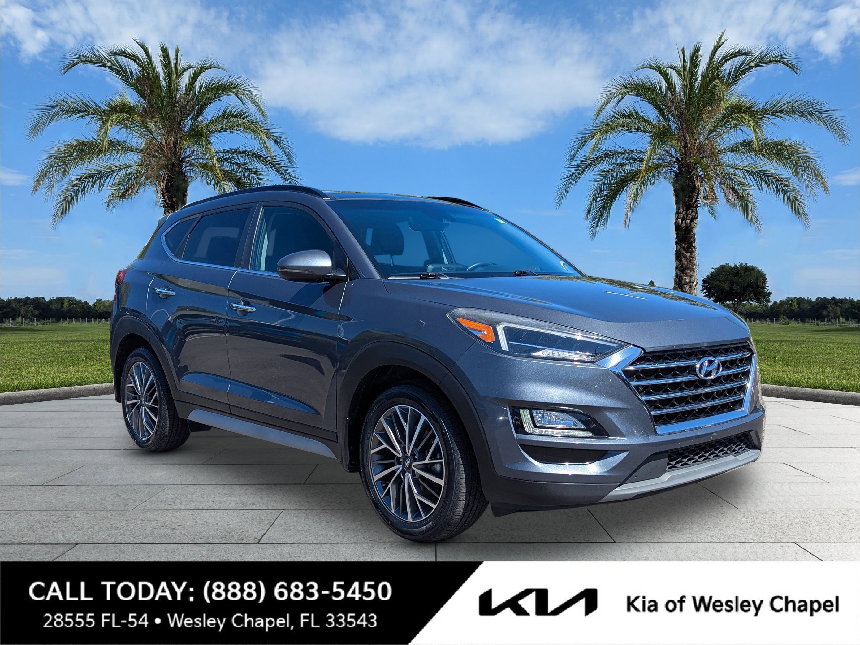 2019 Hyundai Tucson Ultimate