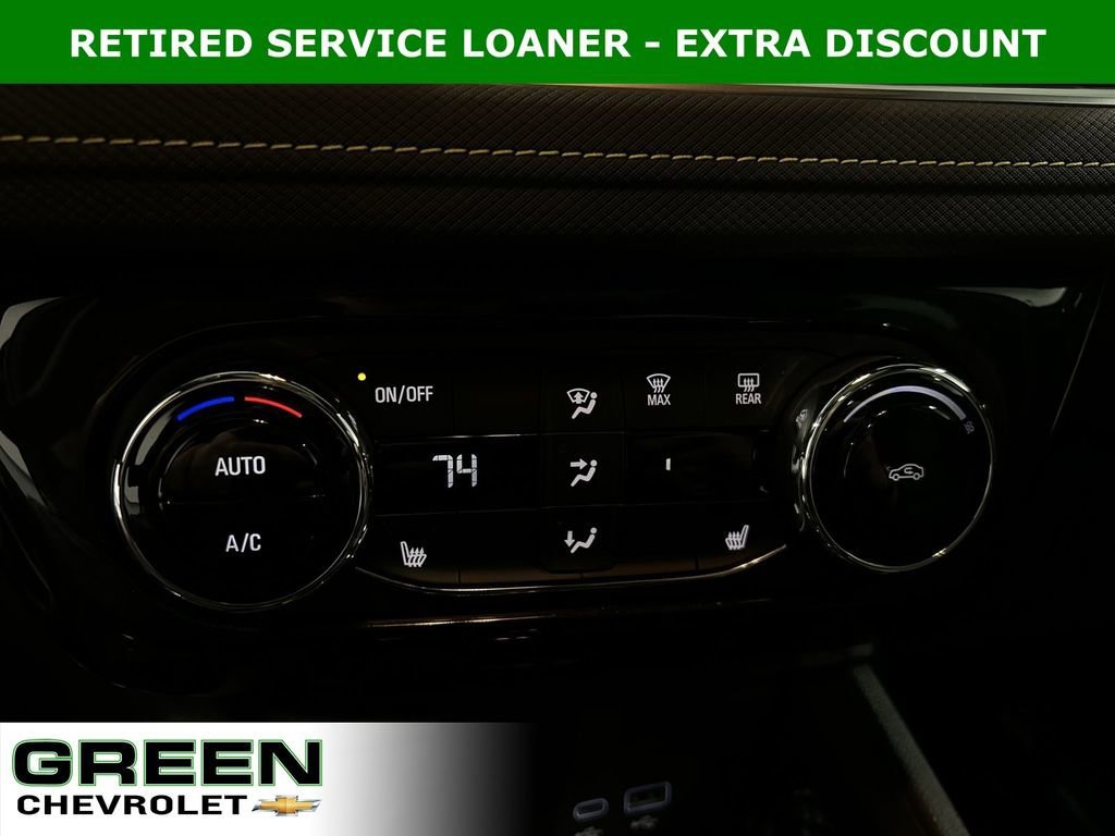 2025 Chevrolet Trailblazer Activ - Photo 17