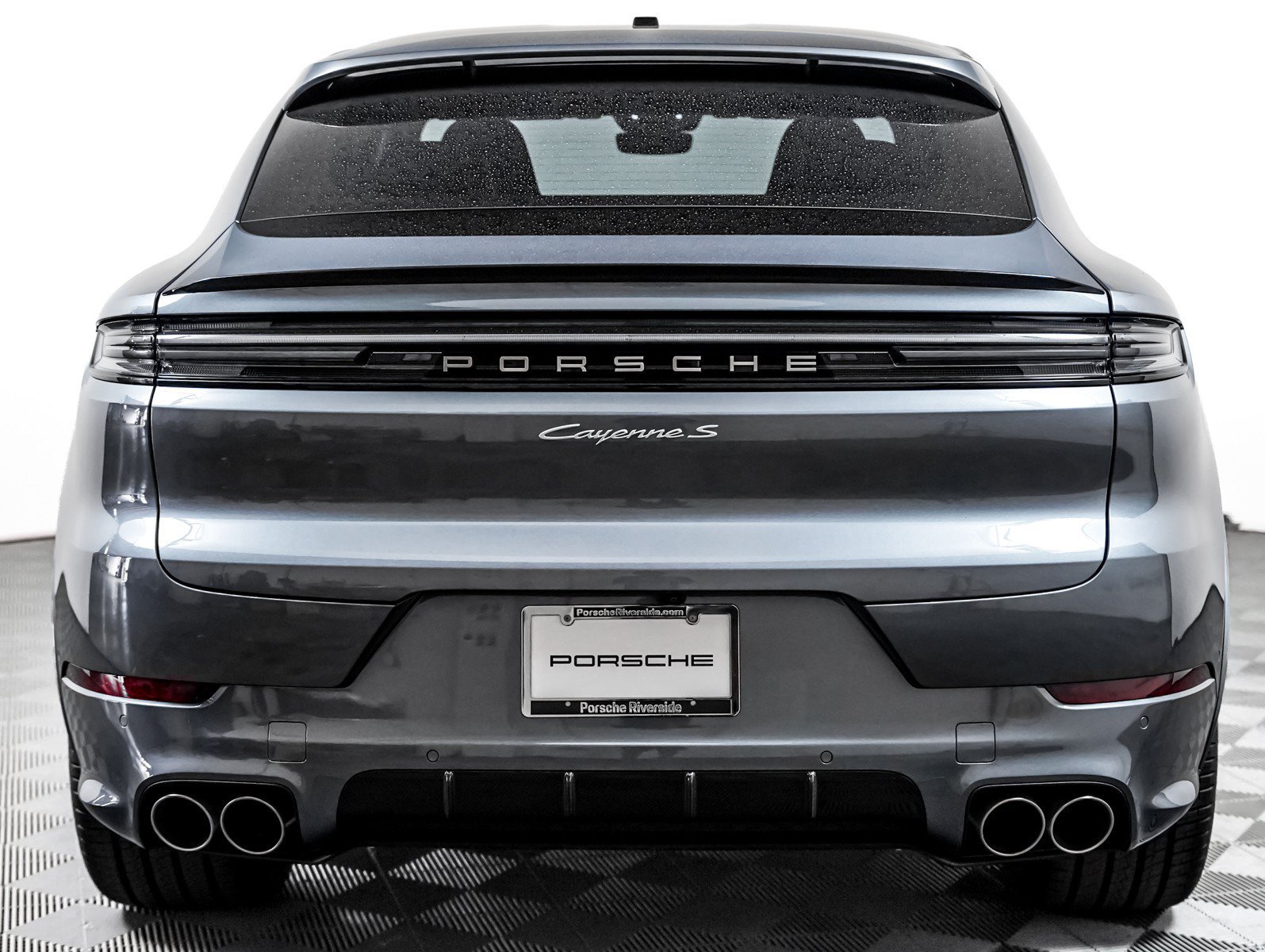 New 2026 VANADIUM GREY Porsche S Coupe image 11