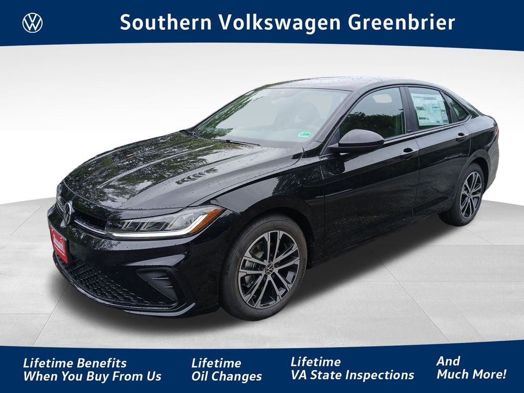 2026 Volkswagen Jetta