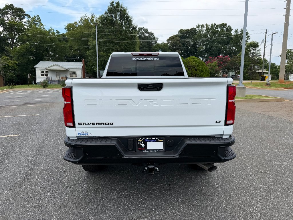 2026 Chevrolet Silverado 2500 HD LT - Photo 6