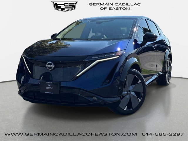 2024 Nissan ARIYA