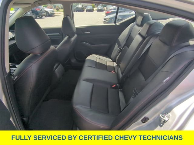 Used 2024 Silver Nissan 2.5 SR image 37