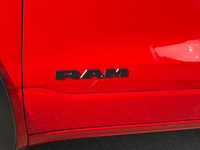 Used 2025 Red Ram Rebel image 5