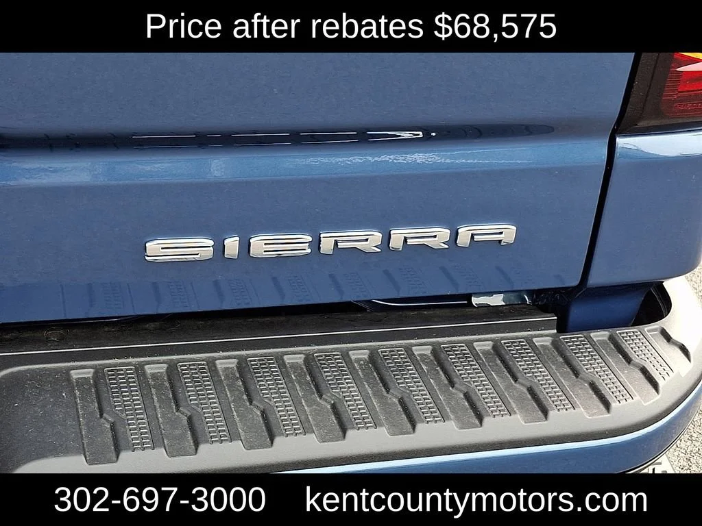 2026 GMC Sierra 1500 Denali - Photo 26